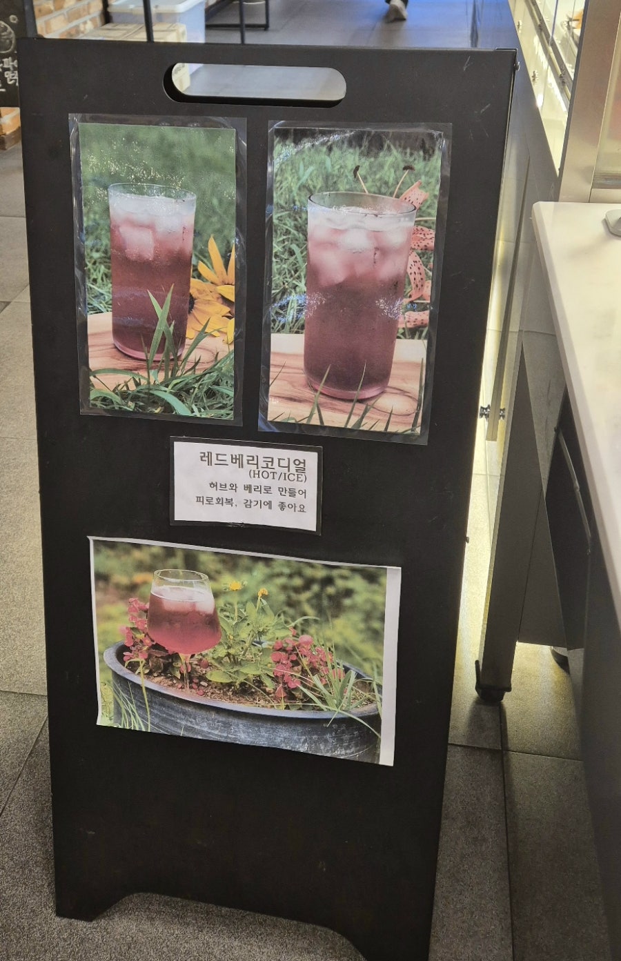 골목을 채우는 향기와 햇살, 그리고 가만한 시간