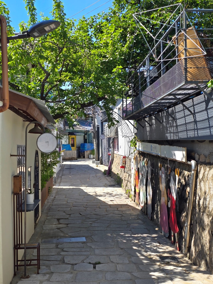 벽화를 지운 밤, 벽화를 지킨 밤