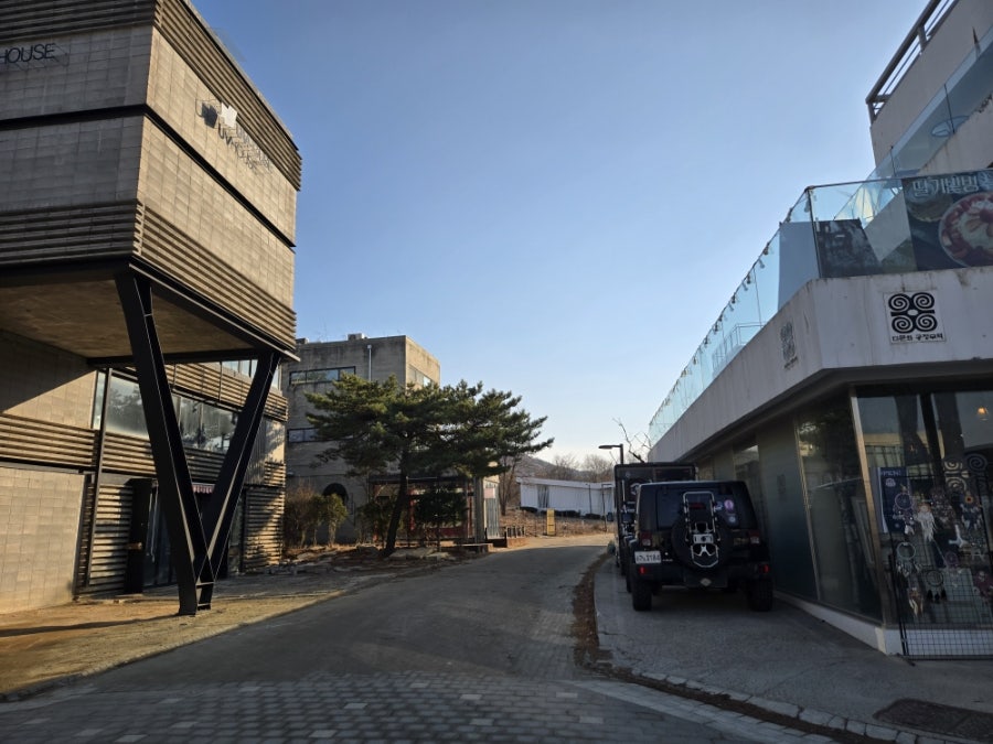 파주 헤이리 예술마을·프로방스마을