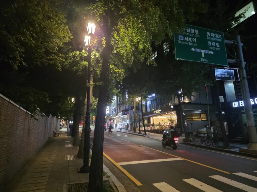 프랑스인들이 선택한 자리