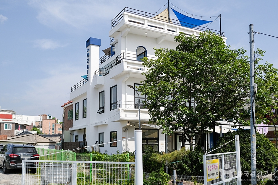 수원 화성 행리단길